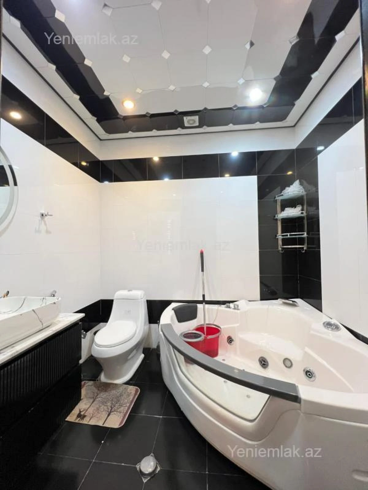 Satılır 3 otaqlı yeni tikili 170 m²