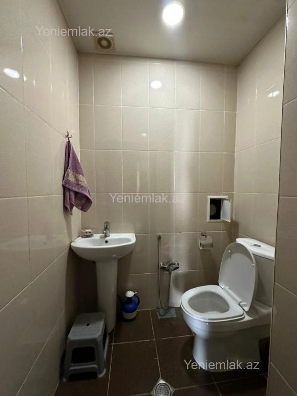 Satılır 3 otaqlı yeni tikili 85 m²