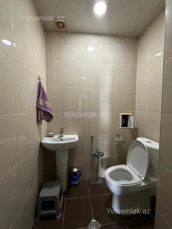 Satılır 3 otaqlı yeni tikili 85 m²