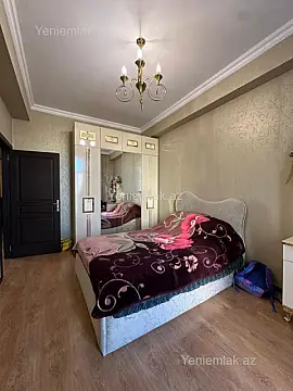 Satılır 3 otaqlı yeni tikili 85 m²