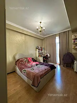 Satılır 3 otaqlı yeni tikili 85 m²