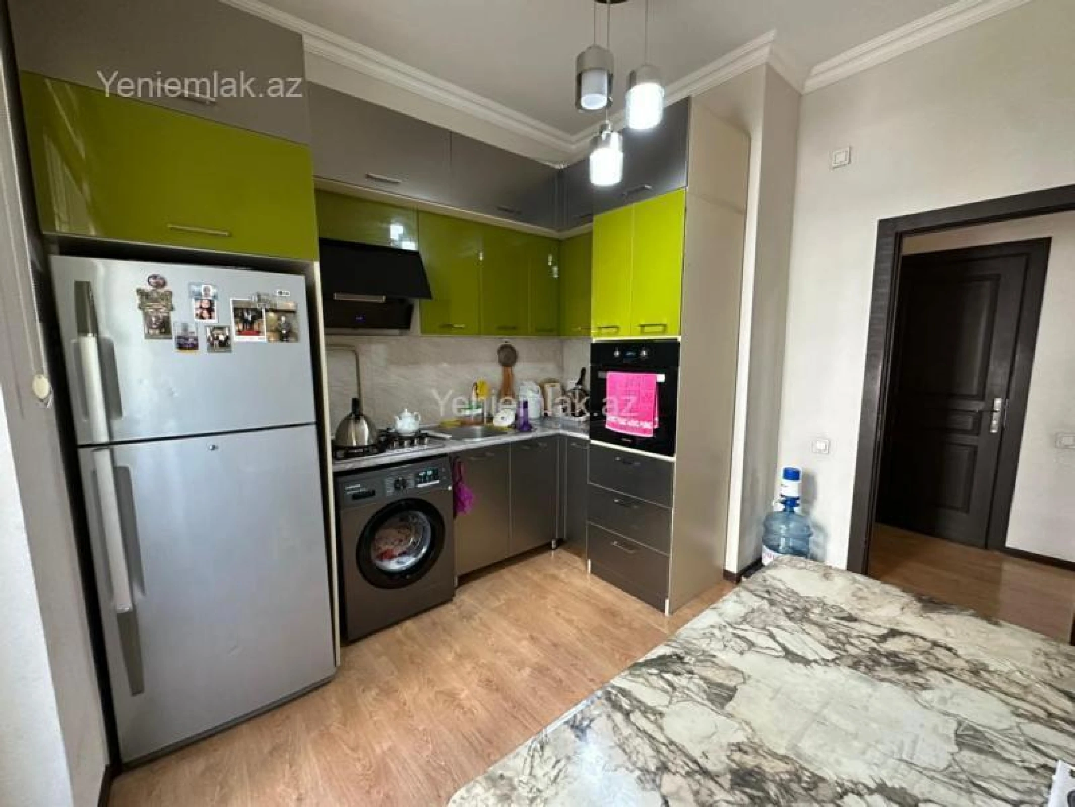 Satılır 3 otaqlı yeni tikili 85 m²