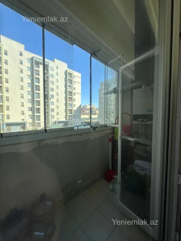Satılır 3 otaqlı yeni tikili 85 m²