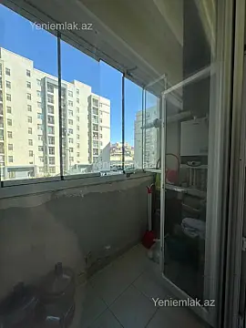 Satılır 3 otaqlı yeni tikili 85 m²
