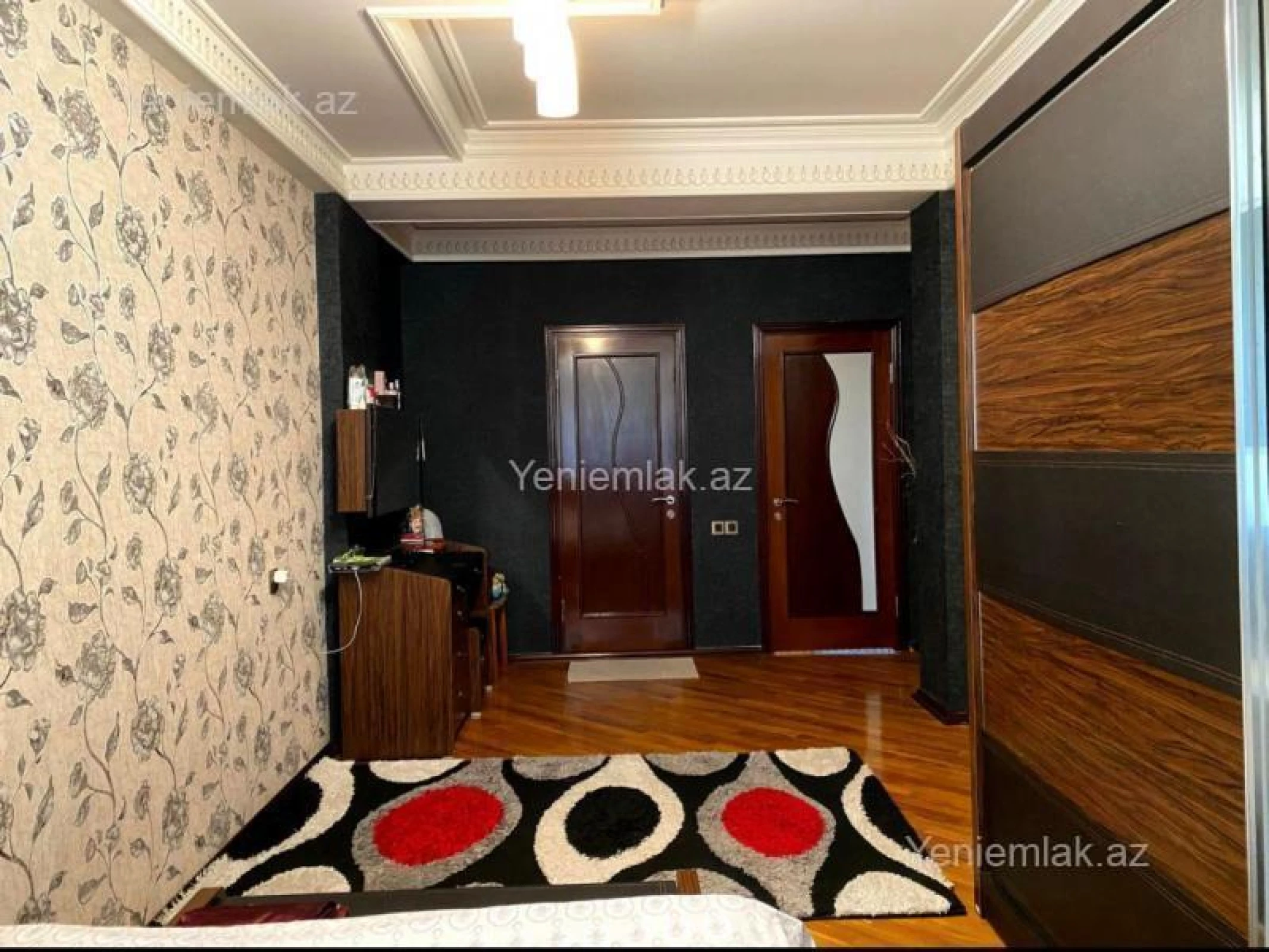 Satılır 4 otaqlı yeni tikili 160 m²