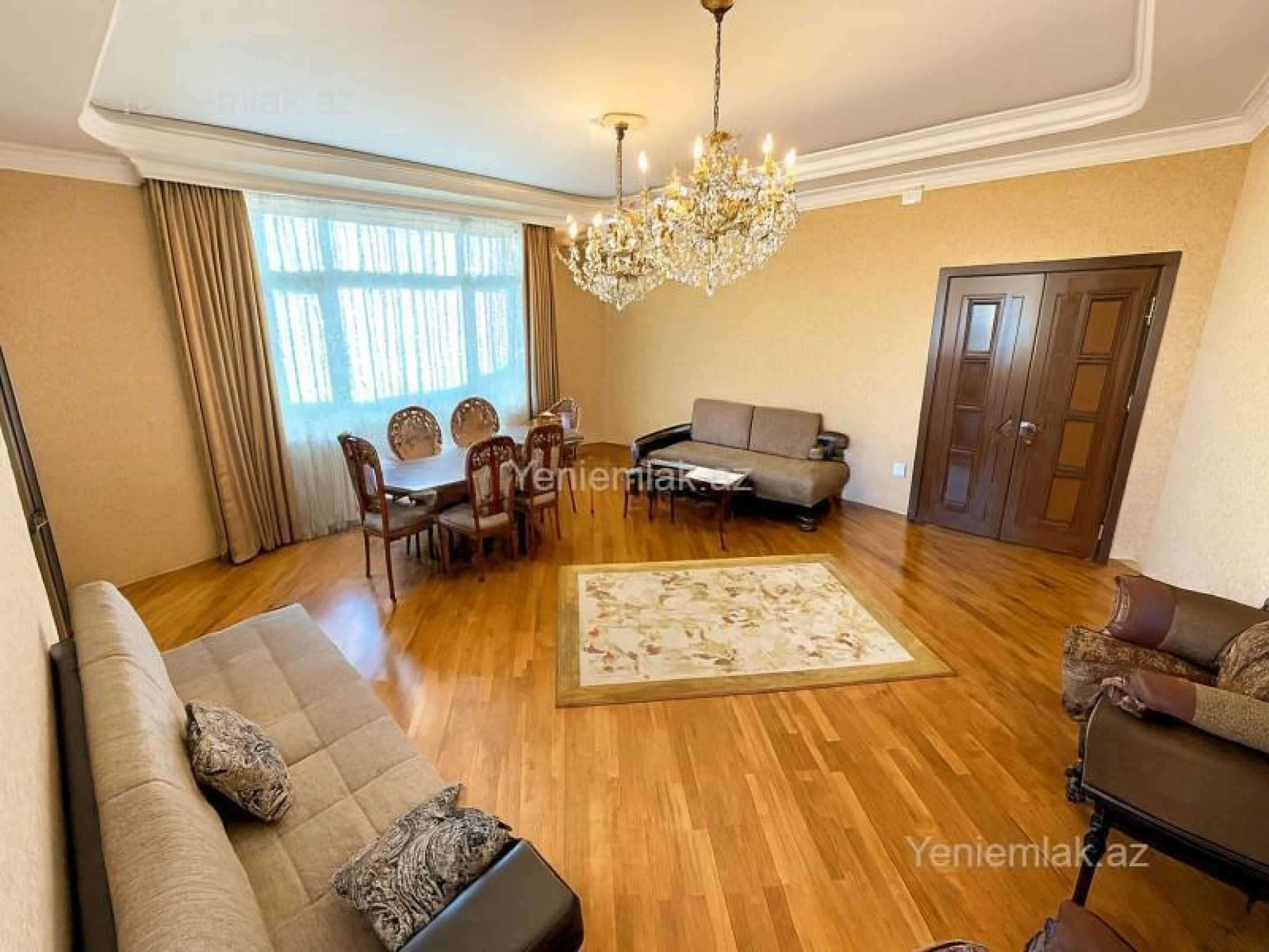 Satılır 3 otaqlı yeni tikili 140 m²
