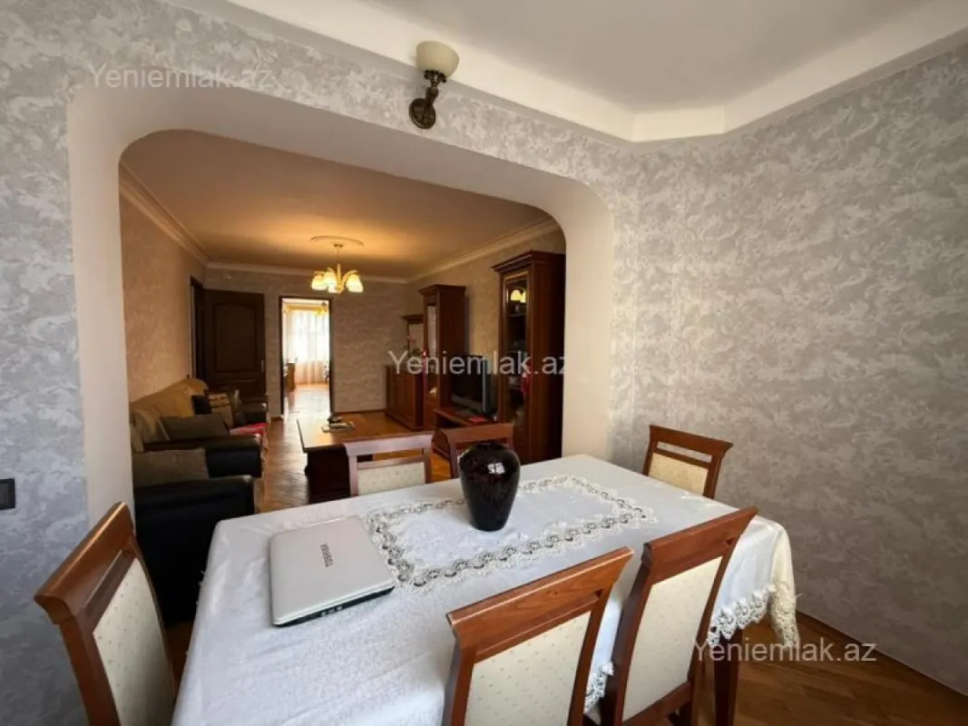 Satılır 3 otaqlı yeni tikili 88 m²