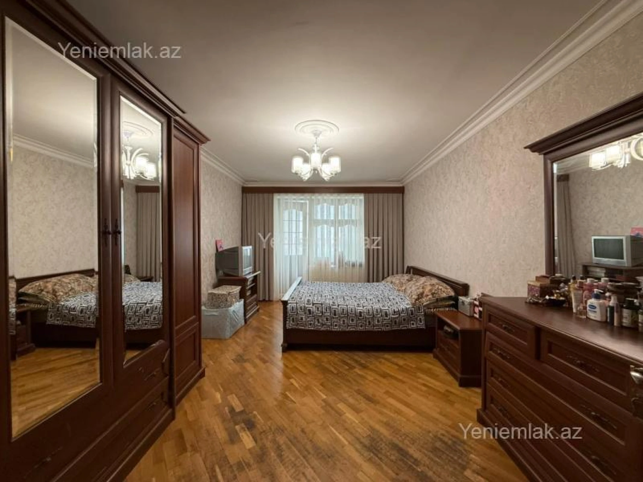 Satılır 3 otaqlı yeni tikili 88 m²