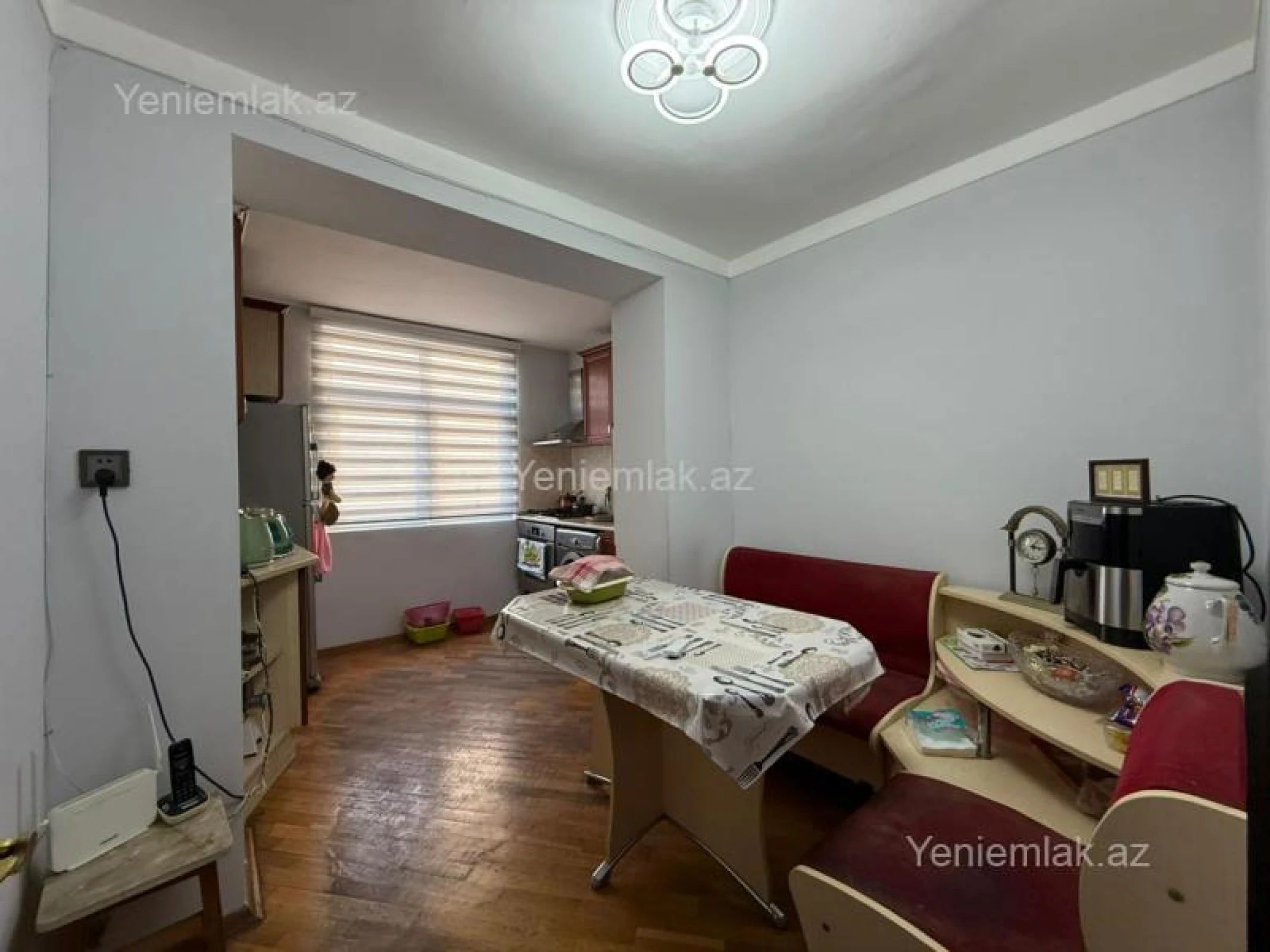 Satılır 3 otaqlı yeni tikili 88 m²