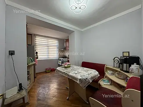 Satılır 3 otaqlı yeni tikili 88 m²