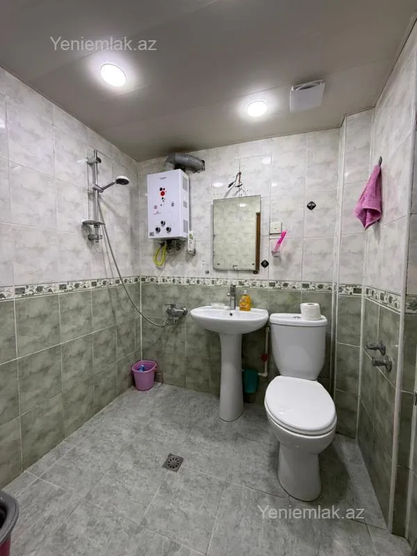 Satılır 3 otaqlı yeni tikili 88 m²