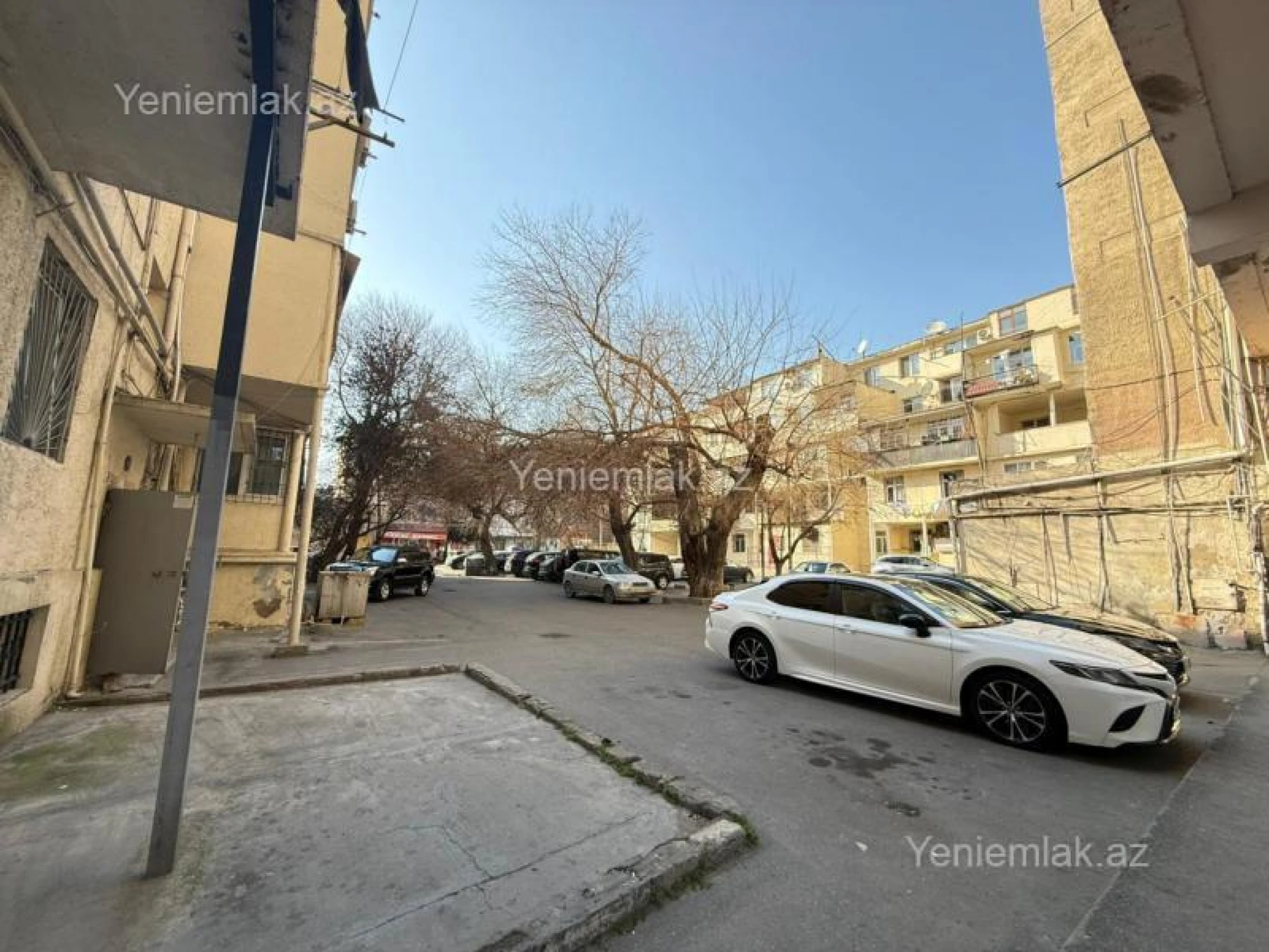Satılır 3 otaqlı yeni tikili 88 m²
