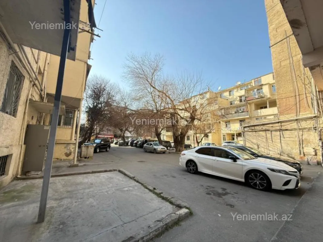 Satılır 3 otaqlı yeni tikili 88 m²