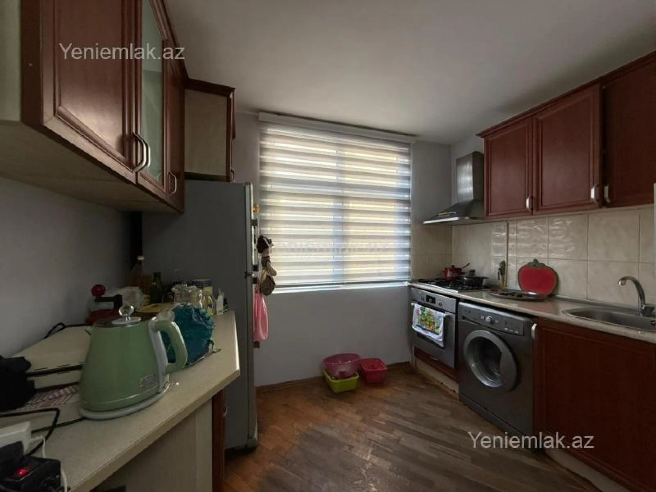 Satılır 3 otaqlı yeni tikili 88 m²