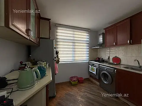 Satılır 3 otaqlı yeni tikili 88 m²
