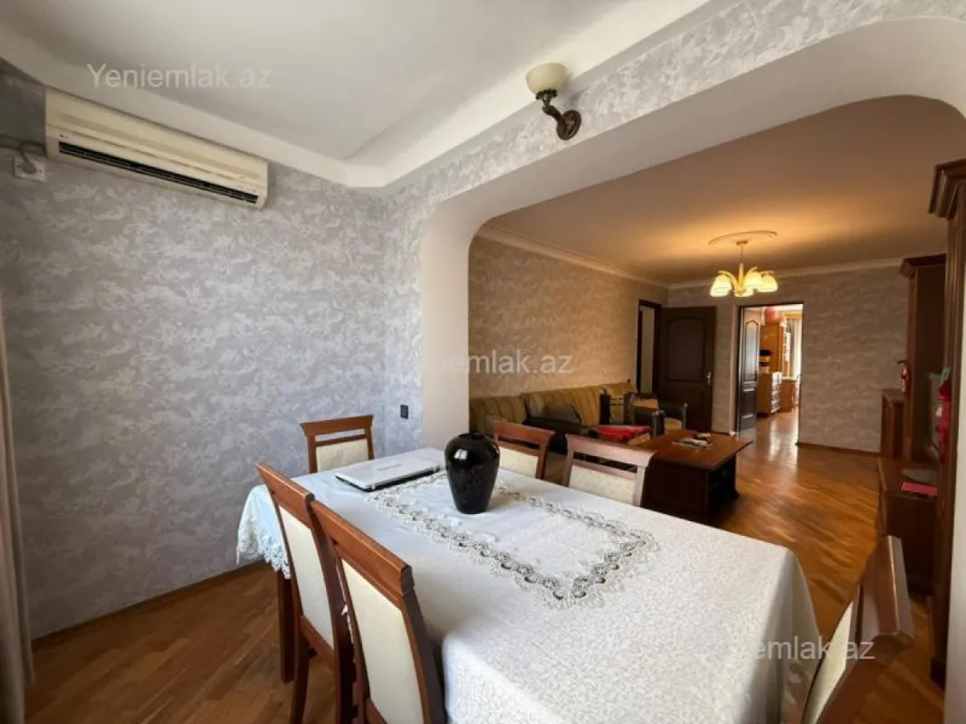 Satılır 3 otaqlı yeni tikili 88 m²