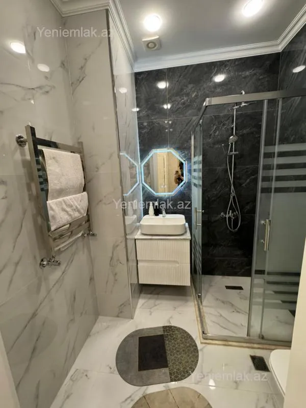 Satılır 2 otaqlı yeni tikili 58 m²