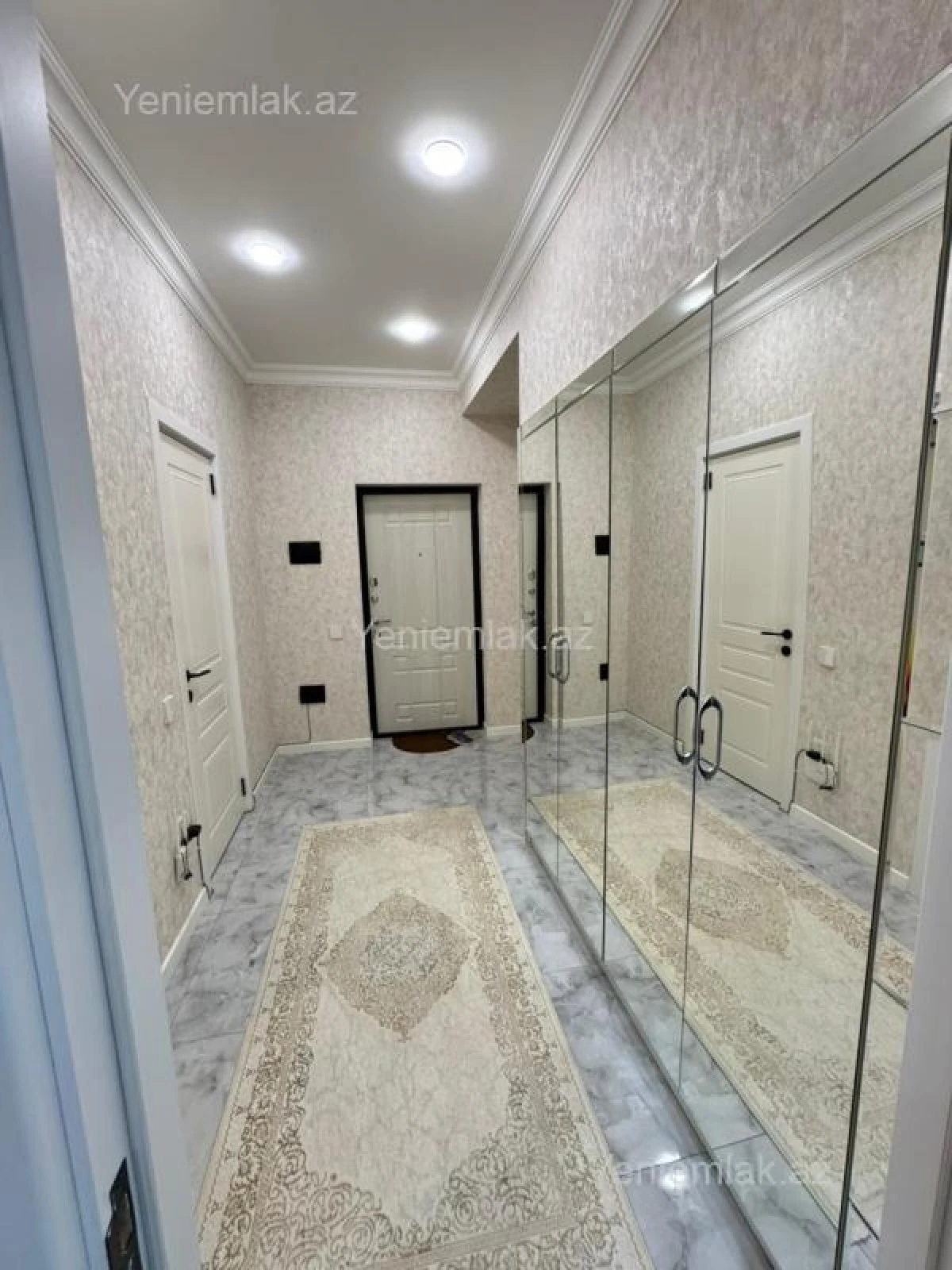 Satılır 2 otaqlı yeni tikili 58 m²