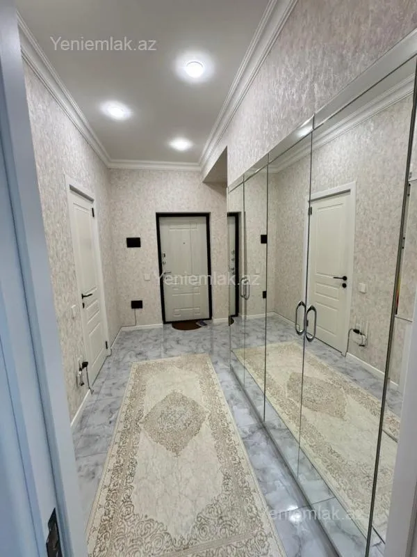 Satılır 2 otaqlı yeni tikili 58 m²