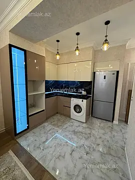 Satılır 2 otaqlı yeni tikili 58 m²