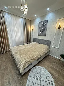 Satılır 2 otaqlı yeni tikili 58 m²