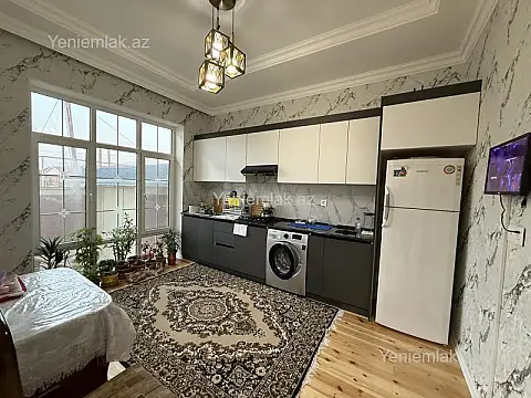 Satılır 3 otaqlı həyət evi 100 m²