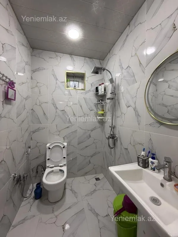 Satılır 3 otaqlı həyət evi 100 m²