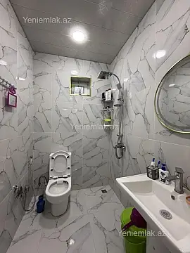 Satılır 3 otaqlı həyət evi 100 m²