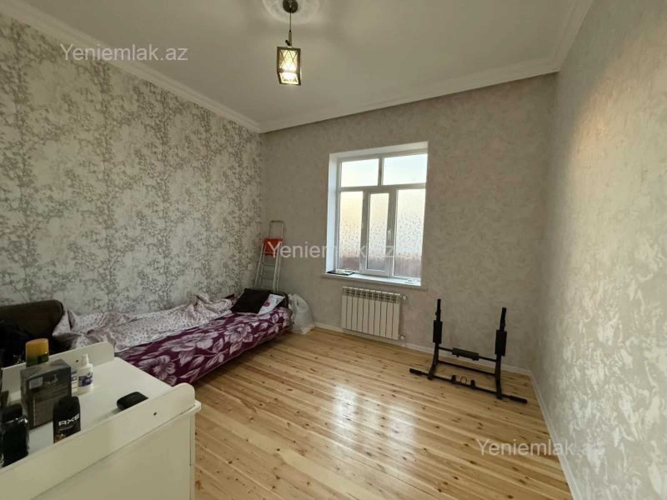 Satılır 3 otaqlı həyət evi 100 m²