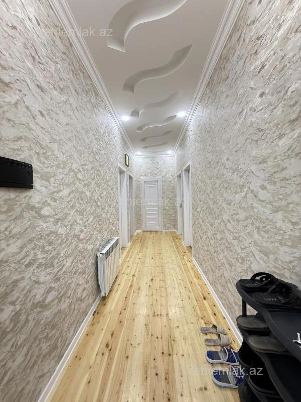 Satılır 3 otaqlı həyət evi 100 m²