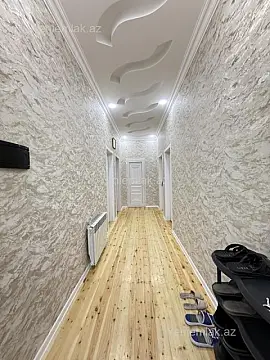 Satılır 3 otaqlı həyət evi 100 m²
