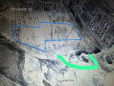 Satılır torpaq sahəsi