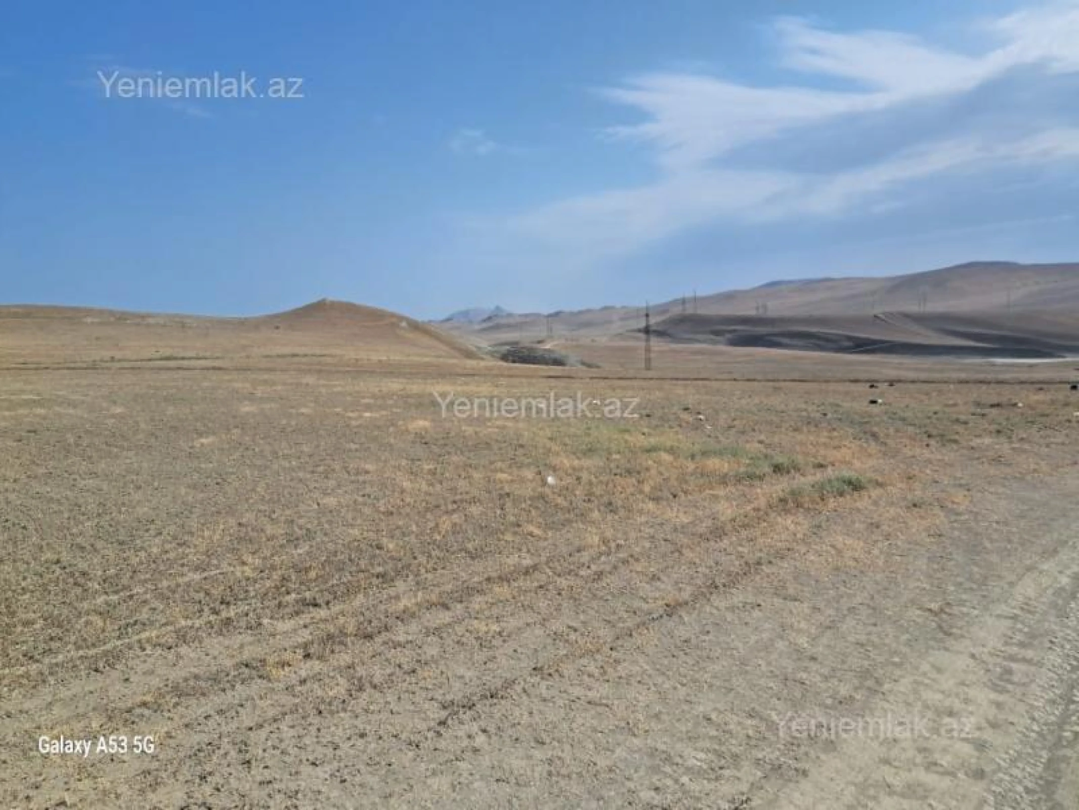 Satılır torpaq sahəsi