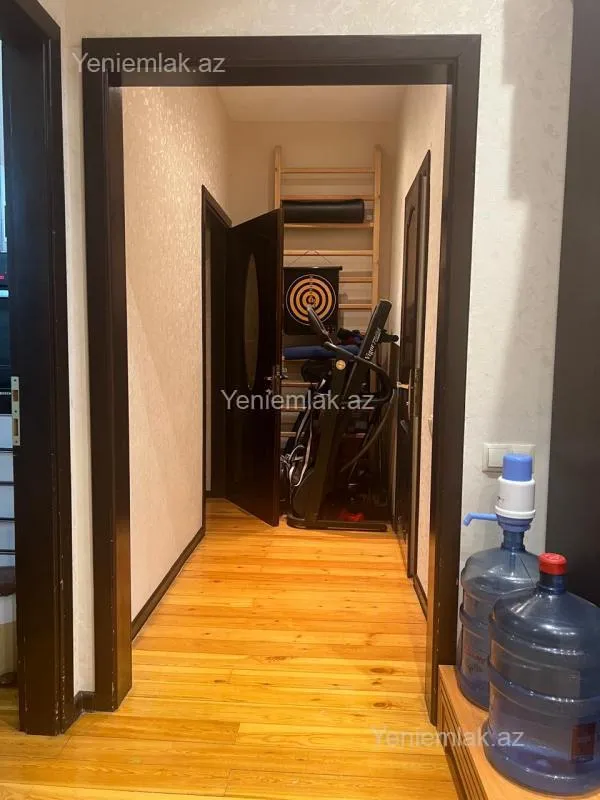 Satılır 3 otaqlı yeni tikili 90 m²
