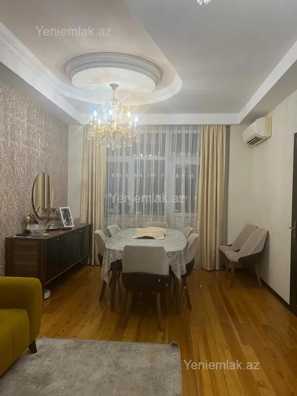 Satılır 3 otaqlı yeni tikili 90 m²