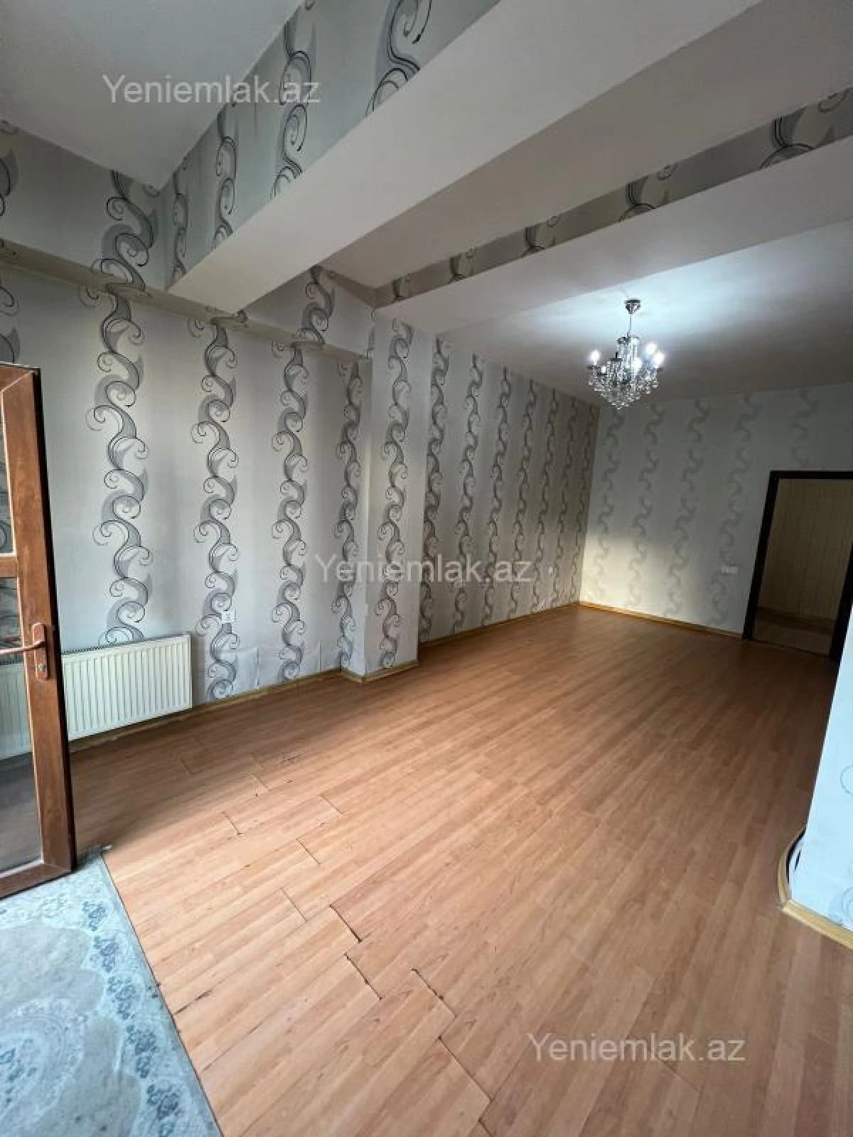 Satılır 2 otaqlı yeni tikili 90 m²