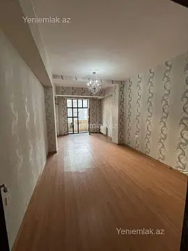 Satılır 2 otaqlı yeni tikili 90 m²