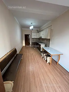 Satılır 2 otaqlı yeni tikili 90 m²