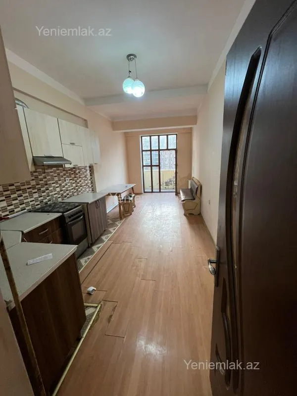 Satılır 2 otaqlı yeni tikili 90 m²