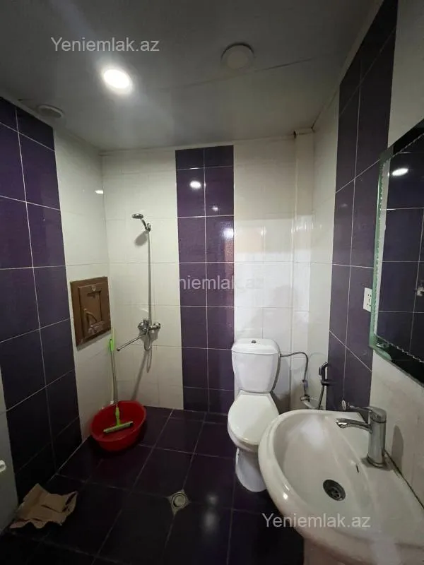 Satılır 2 otaqlı yeni tikili 90 m²