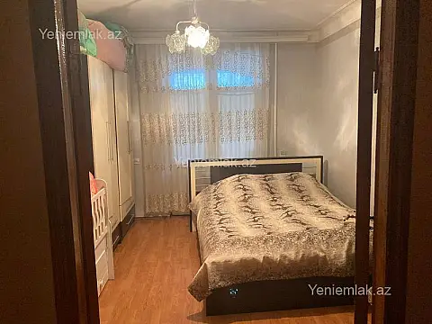 Satılır 3 otaqlı köhnə tikili 65 m²