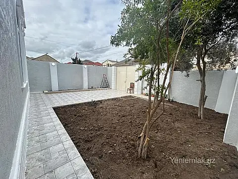 Satılır 3 otaqlı həyət evi 120 m²