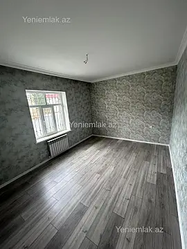 Satılır 3 otaqlı həyət evi 120 m²