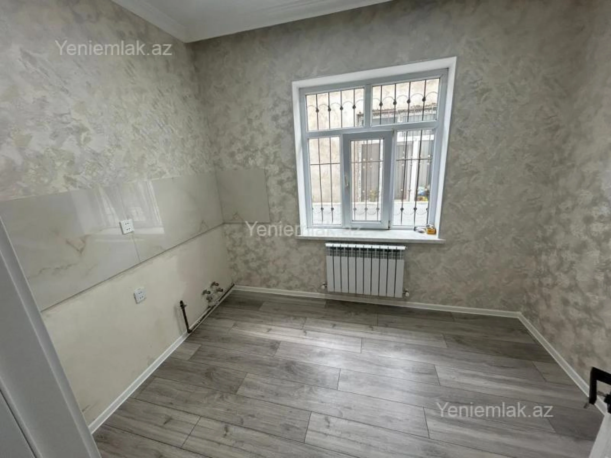 Satılır 3 otaqlı həyət evi 120 m²