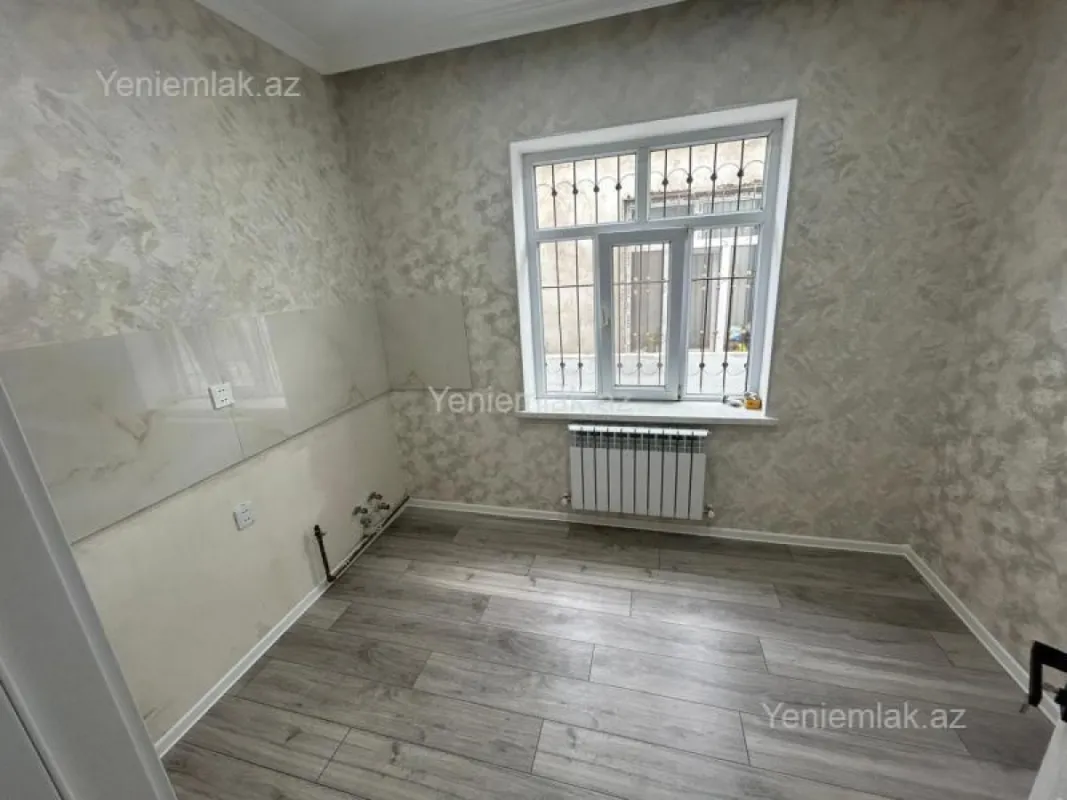 Satılır 3 otaqlı həyət evi 120 m²