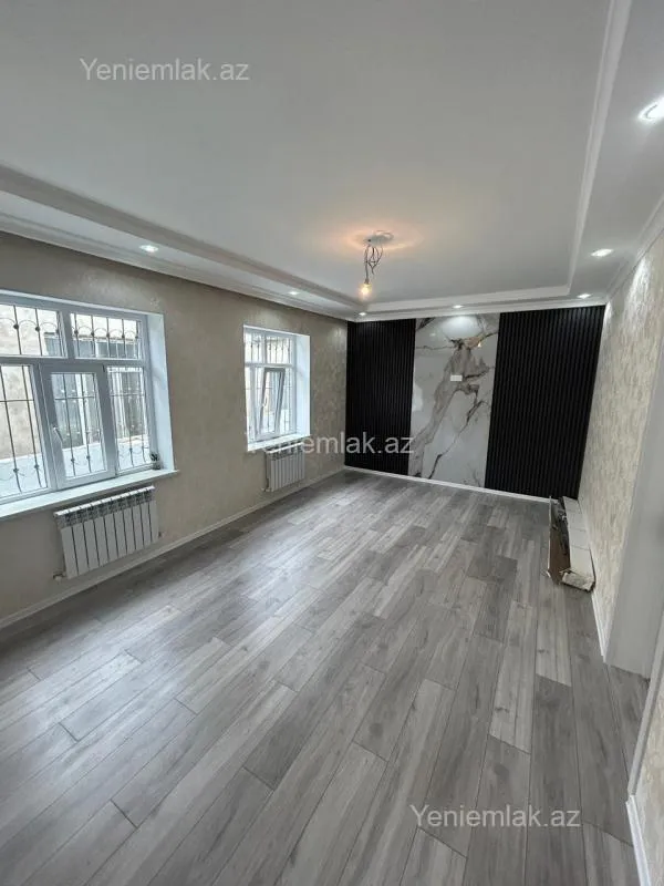 Satılır 3 otaqlı həyət evi 120 m²