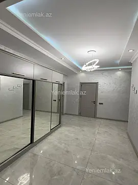 Satılır 3 otaqlı yeni tikili 132 m² — Abşeron, Saray 3 otaq 132.00 m²