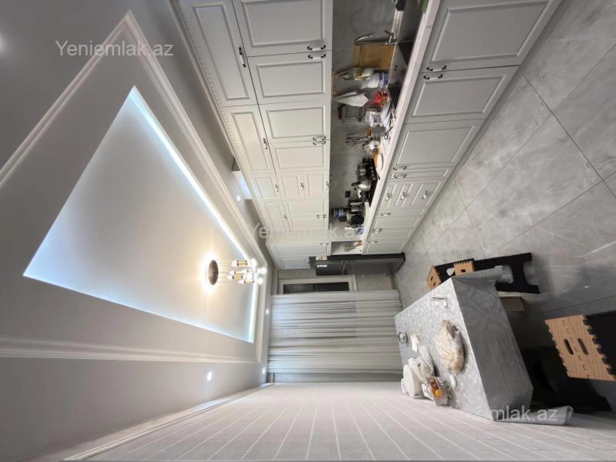 Satılır 3 otaqlı yeni tikili 132 m²