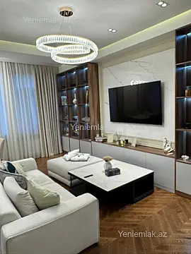 Satılır 2 otaqlı yeni tikili 90 m²