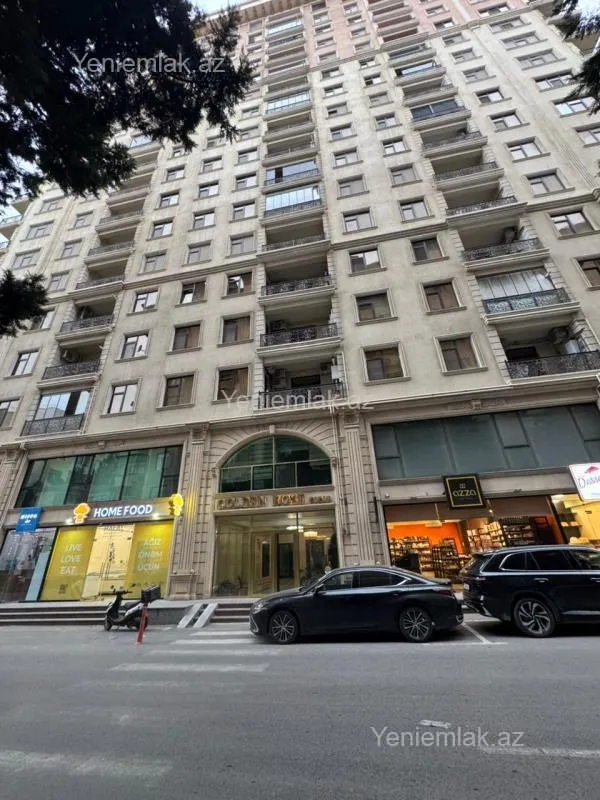 Satılır 2 otaqlı yeni tikili 90 m²